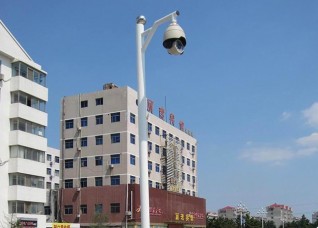 監控立桿